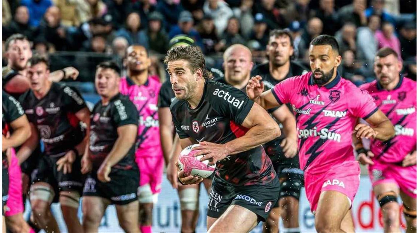 CON CHOCOBARES Y MALLÍA EL TOULOUSE VENCIÓ A BAYONNE, Y ESPERA A SU RIVAL EN LA FINAL DEL TOP 14 FRANCÉS 