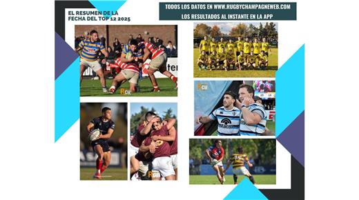 BELGRANO ATHLETIC APROVECHÓ LA DERROTA DEL CASI Y ES EL NUEVO PUNTERO DEL TOP 12