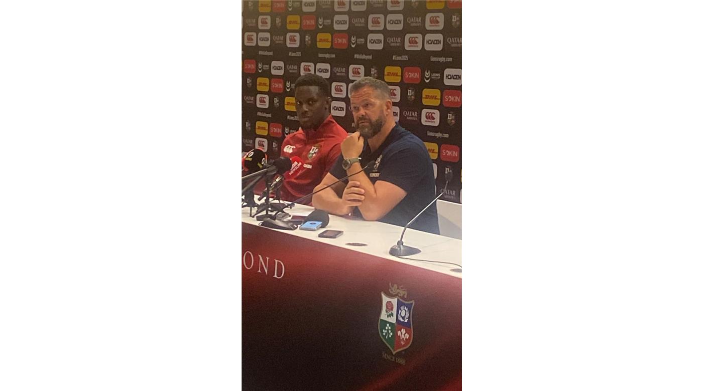 SIGUEN LAS CRÍTICAS PARA ANDY FARRELL TRAS EL TROPIEZO HISTÓRICO ANTE LOS PUMAS 