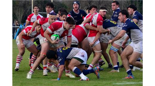 LOS MATREROS SE TOMÓ REVANCHA ANTE CHAMPAGNAT