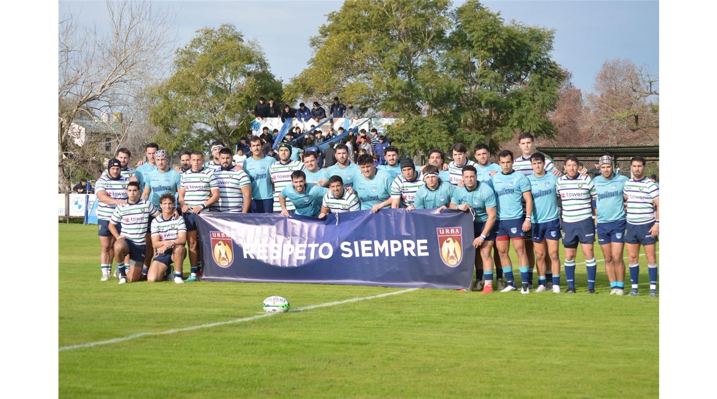 SAN FERNANDO GANÓ EN SU VISITA A CUQ Y SE AFIANZÓ EN LA PUNTA