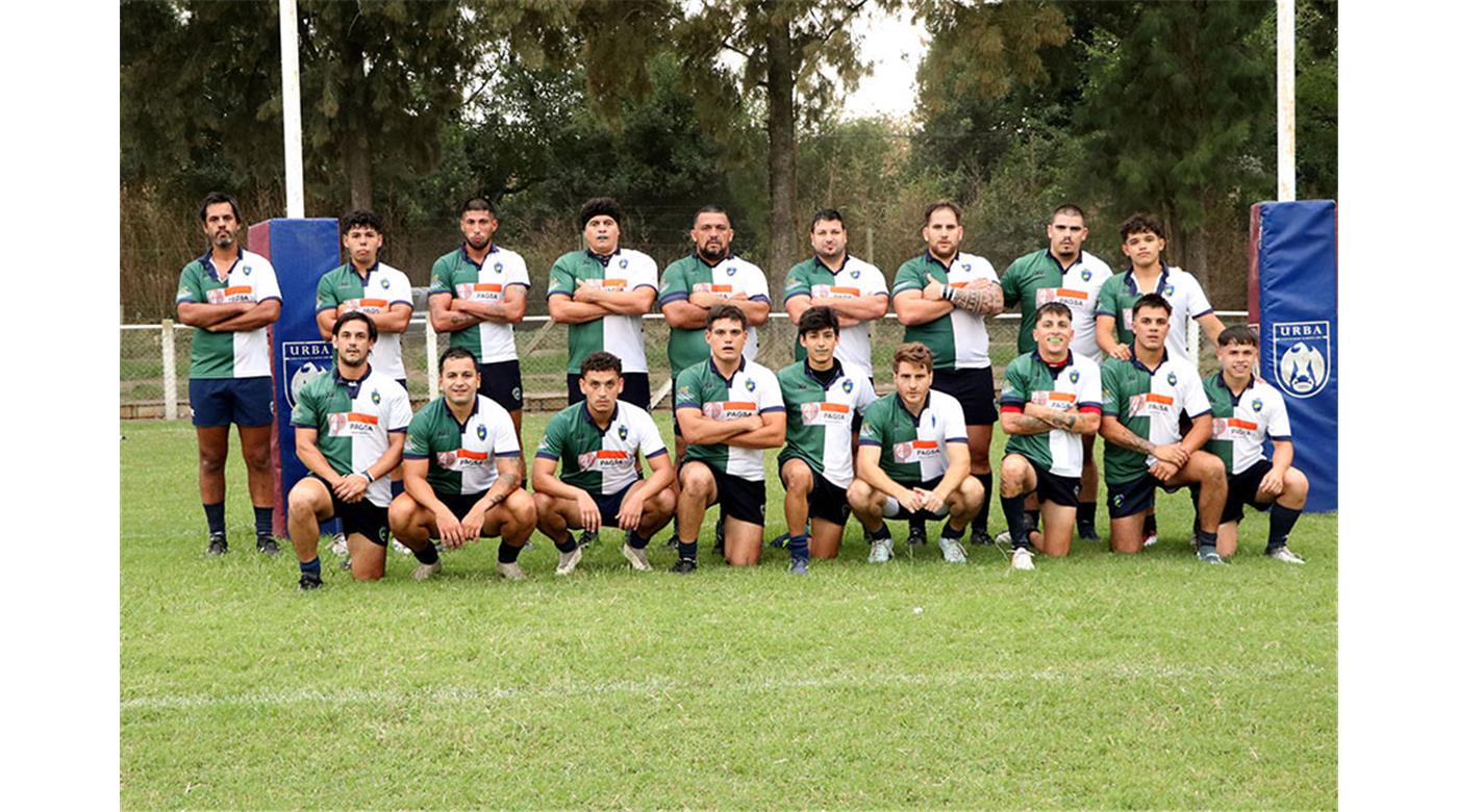 BERISSO GANÓ Y SIGUE MIRANDO A TODOS DESDE ARRIBA 