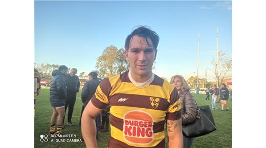 JUAN LANDÓ FUE EL GOLEADOR DE LA PRIMERA RUEDA DEL TOP 12 DE LA URBA  