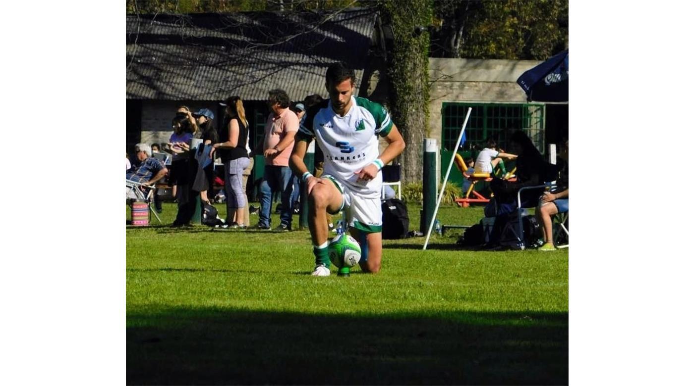 LOS PINOS VENCIÓ A ALMAFUERTE Y SIGUE IMPARABLE