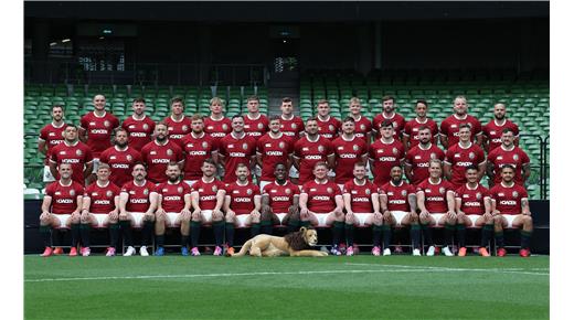 LOS BRITISH SIGUEN PISANDO FUERTE EN SU GIRA POR AUSTRALIA 