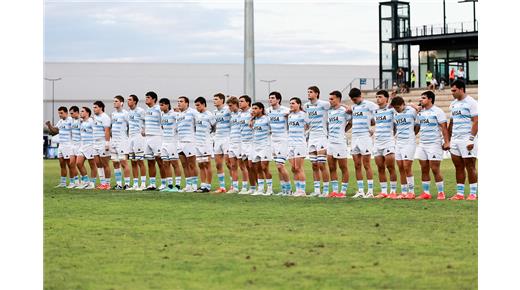 LOS PUMITAS YA TIENEN EL EQUIPO CONFIRMADO PARA JUGAR LA SEMIFINAL DEL MUNDIAL JUVENIL