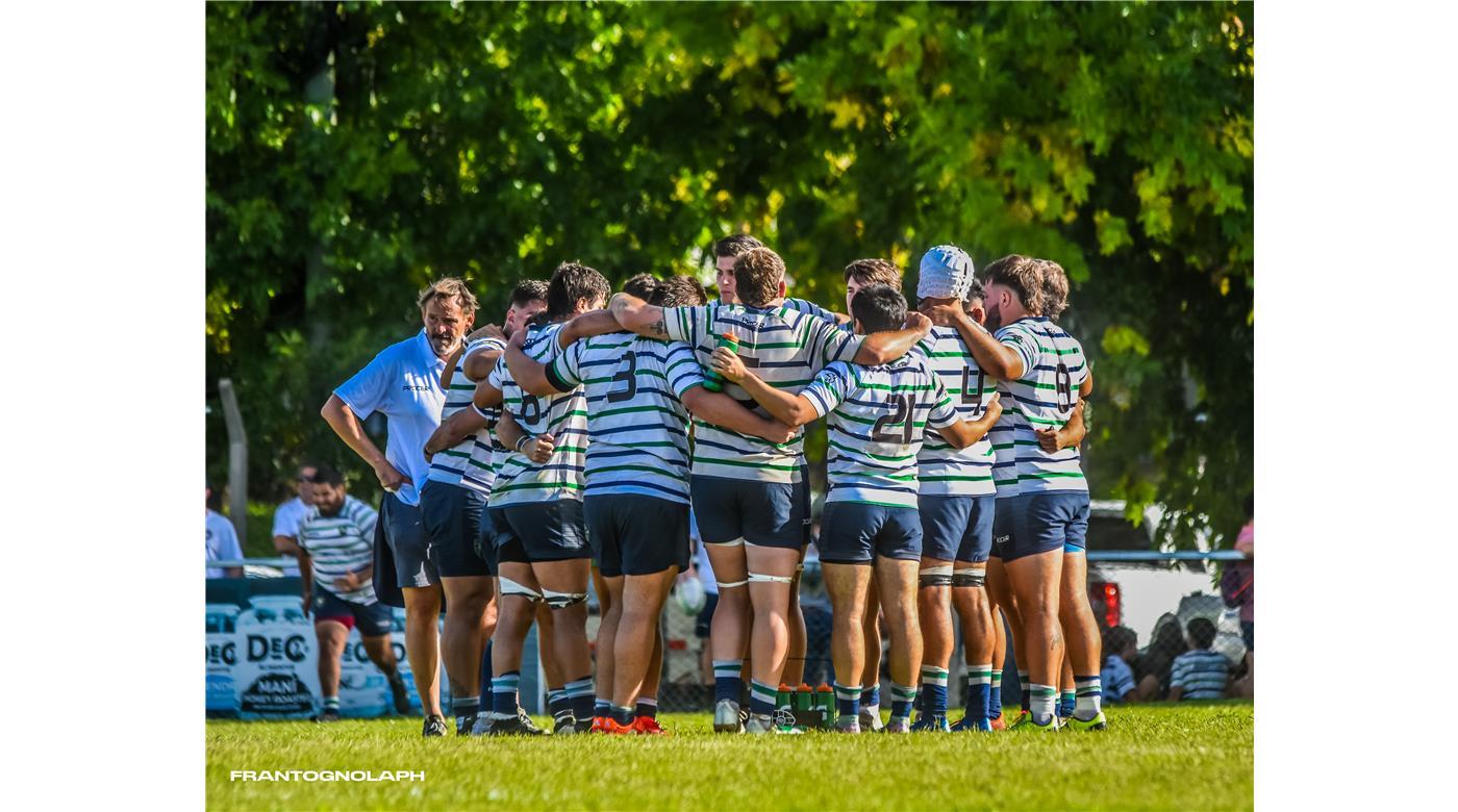 SAN FERNANDO LE GANÓ A CLUB ITALIANO Y SACÓ MÁS VENTAJA SOBRE SUS PERSEGUIDORES