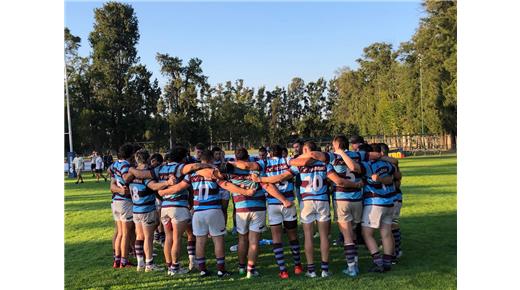 CON UN PRIMER TIEMPO PERFECTO, PLAZA GOLEÓ A HURLING