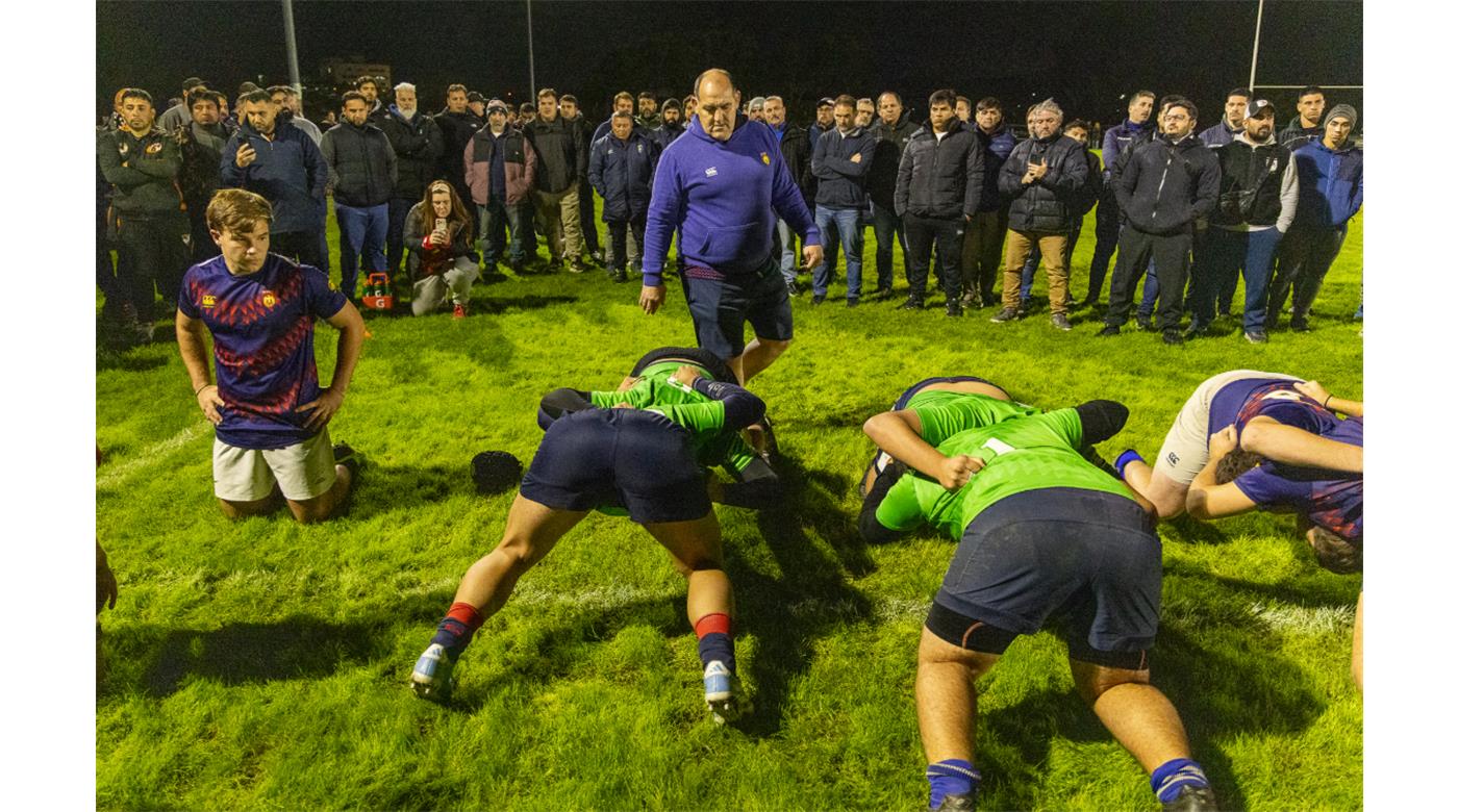 MARIO LEDESMA LIDERARÁ EN AGOSTO UNA CLÍNICA DE SCRUM EN EL CLUB PUCARÁ  