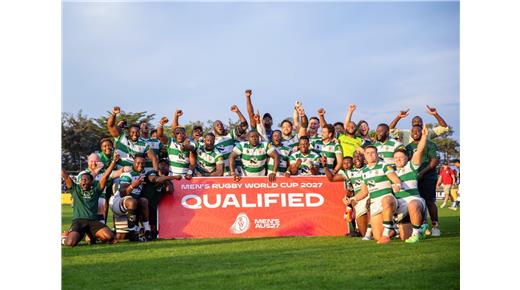 ZIMBABUE, TRAS 36 AÑOS, SE CLASIFICÓ AL MUNDIAL DE AUSTRALIA 