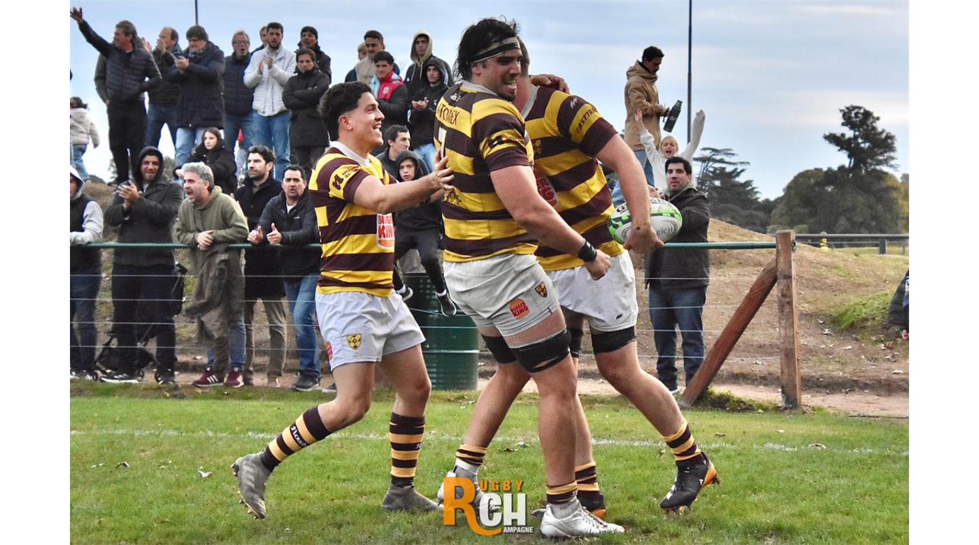 BELGRANO ATHLETIC LE ARRUINÓ LA FIESTA A UNIVERSITARIO 