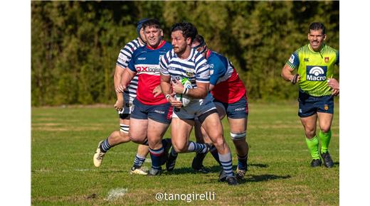 SAN CARLOS VOLVIÓ A GANAR Y SIGUE PRENDIDO EN LA PELEA POR EL ASCENSO