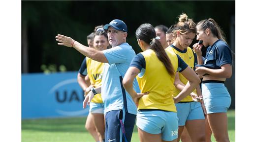 SE CONFIRMARON LOS PLANTELES DE SEVEN DE LOS PUMAS Y LAS YAGUARETÉS PARA EL PANAMERICANO JUNIOR