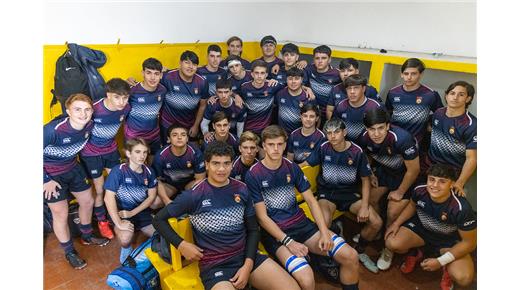 TRIUNFOS DE LOS SELECCIONADOS DE LA URBA DESARROLLO DE MENORES DE 16 Y 17