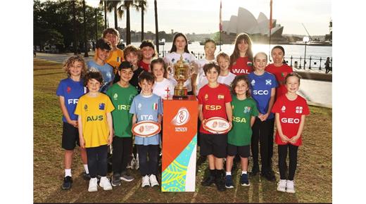 PRESENTAN EL PROGRAMA DE VENTA DE ENTRADAS DE LA RWC 2027: UNA NUEVA ERA DE APERTURA E INCLUSIÓN