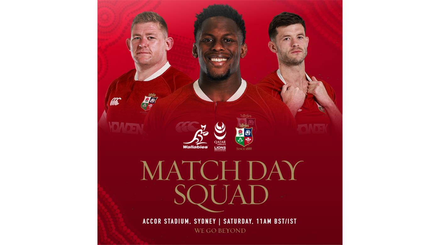 LOS WALLABIES VAN EN BUSCA DE CONSEGUIR AL MENOS UN PARTIDO DE LA SERIE CON LOS BRITISH & IRISH LIONS  