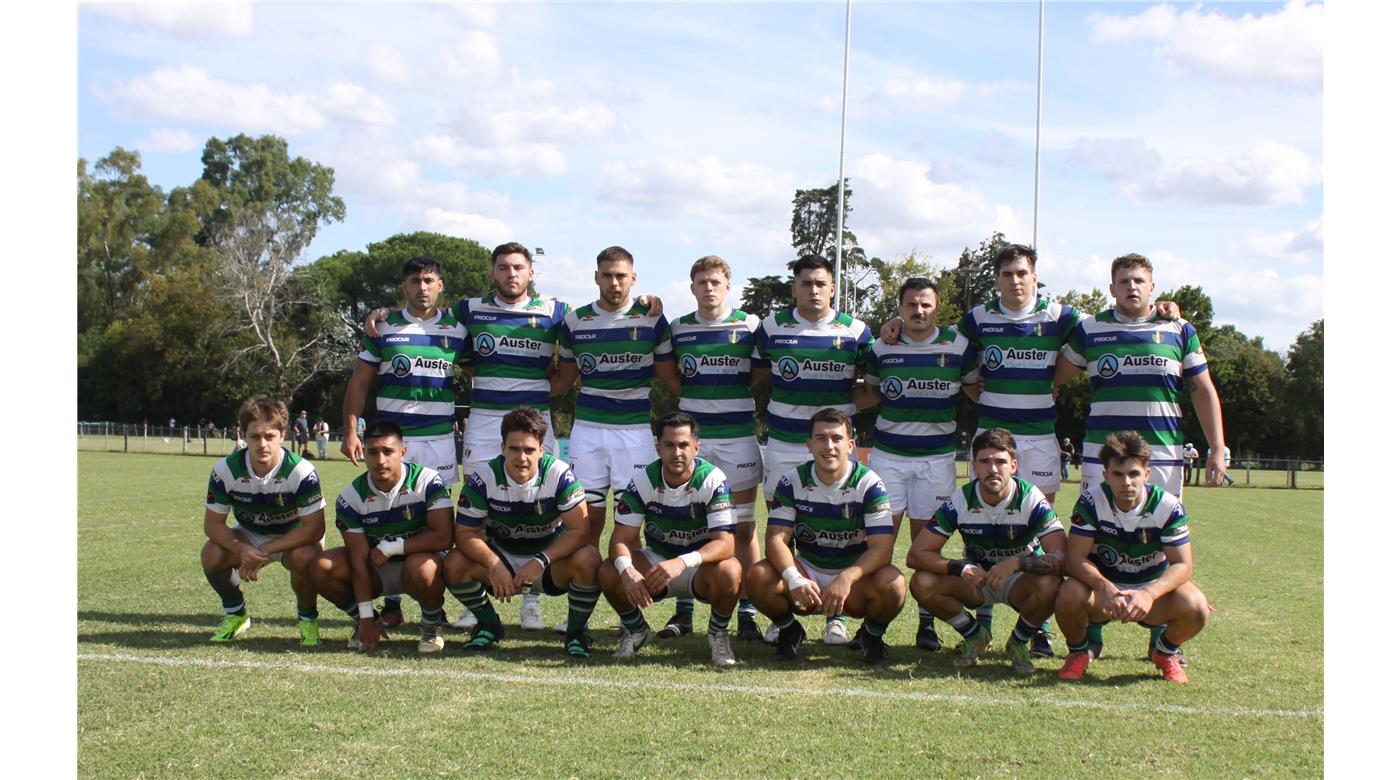 EN LOS ÚLTIMOS MINUTOS SAN MARTÍN RESCATÓ UN EMPATE ANTE SAN PATRICIO
