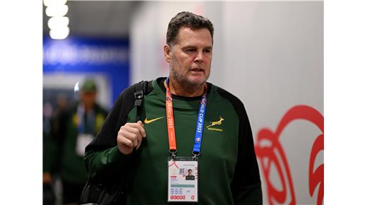 RASSIE ERASMUS " ESTOY AVERGONZADO, NOS SENTIMOS DECEPCIONADOS" 