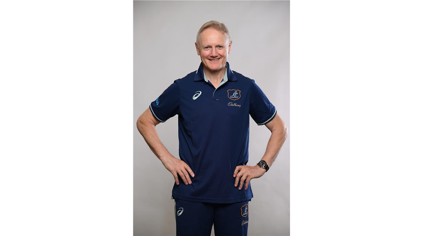 JOE SCHMIDT: 