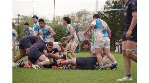 EN UN PARTIDO CLAVE SAN CARLOS LE GANÓ A CENTRO NAVAL Y LO SACÓ DEL PODIO