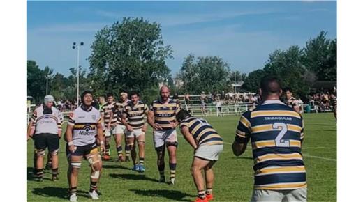 LICEO MILITAR LE GANÓ EN SU CASA A SAINT BRENDAN´S Y SE ILUSIONA CON JUGAR LOS PLAY-OFF