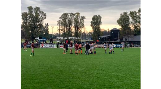 JUVENILES M17: NEWMAN LE GANÓ EN SU VISITA AL SIC, LO DEJÓ SIN  INVICTO Y SE ADUEÑÓ DE LA PUNTA DEL TORNEO