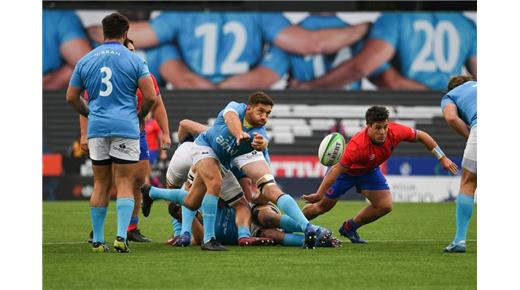 URUGUAY Y CHILE DEFINEN EL SUDAMERICANO Y EL CAMPEÓN SU PASAJE AL MUNDIAL 2027 