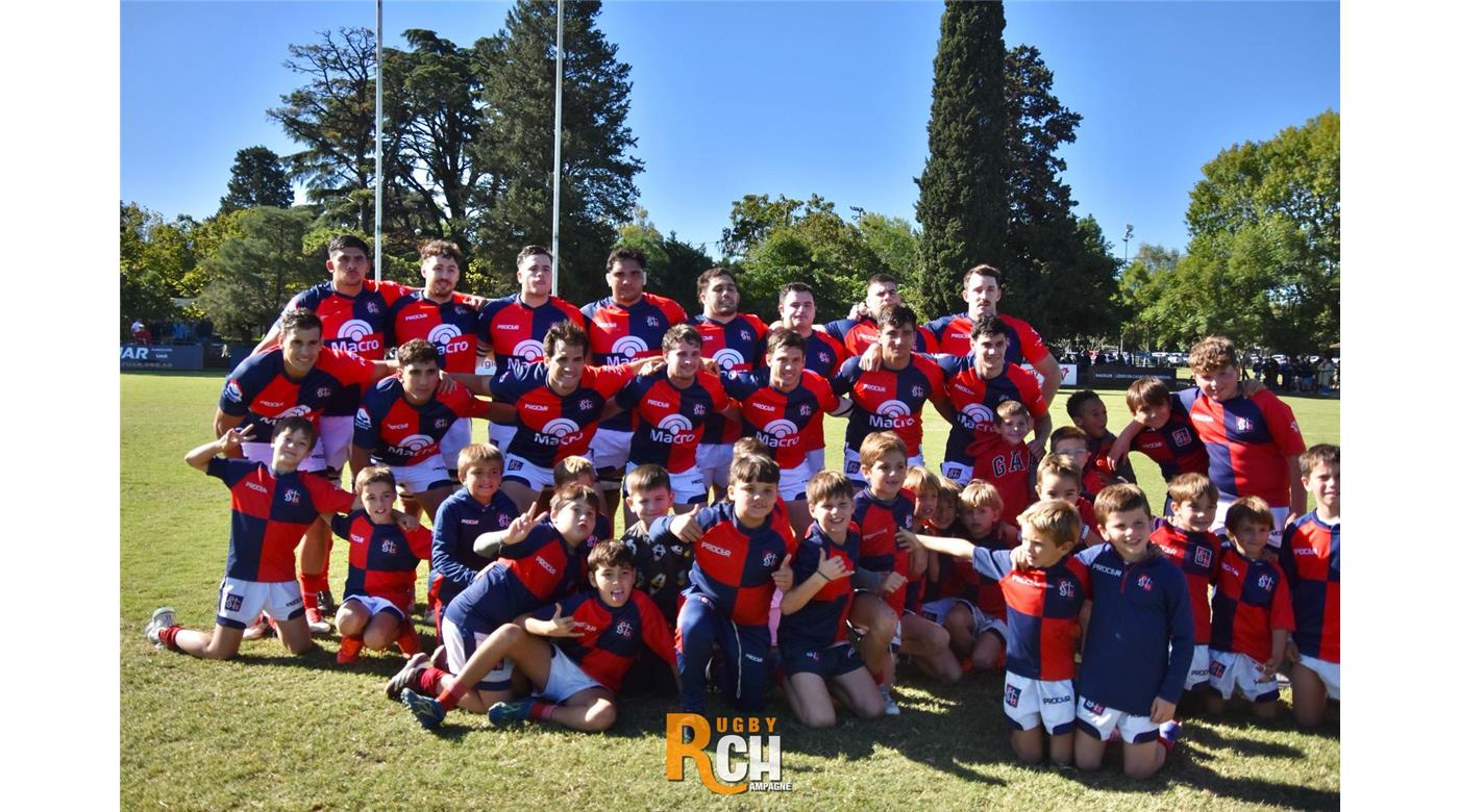SAN LUIS LOGRÓ UN TRIUNFO MÁS QUE NECESARIO ANTE ALUMNI Y SALIÓ DEL PULTIMO PUESTO