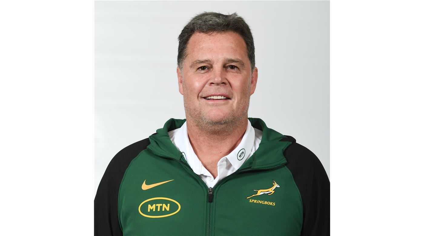 RASSIE ERASMUS: 
