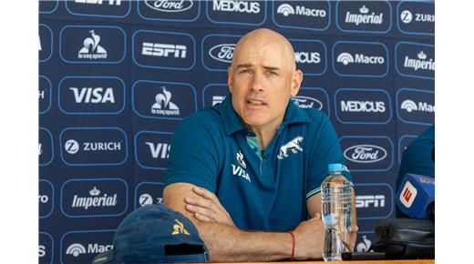 FELIPE CONTEPOMI A UN DIA DEL PARTIDO, SE REFIRIÓ A "LA FRUSTRACIÓN DEL ARBITRAJE" QUE DEJÓ EL PARTIDO ANTERIOR 