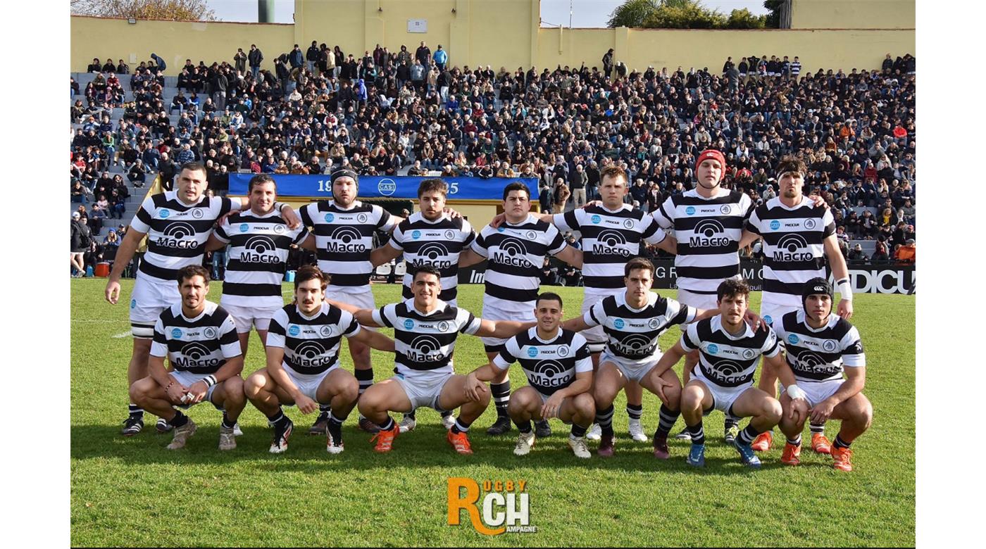 EL CASI SE QUEDÓ CON EL CLÁSICO EN LA ÚLTIMA PELOTA DEL PARTIDO Y ES EL NUEVO PUNTERO DEL TOP 12