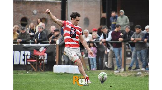 ALUMNI VENCIÓ A UN BIEI QUE NO LEVANTA CABEZA Y NO PUEDE SALIR DEL ÚLTIMO PUESTO