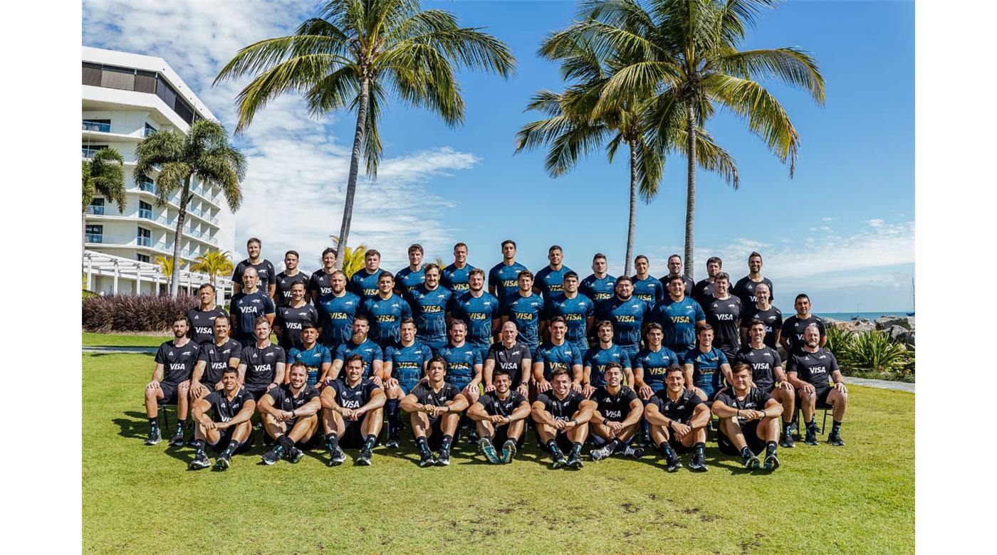 LOS PUMAS ESTÁN EN EL SEXTO LUGAR DEL RANKING. ADEMÁS, LAS TREINTA PRIMERAS POSICIONES Y LOS PAÍSES DE AMÉRICA