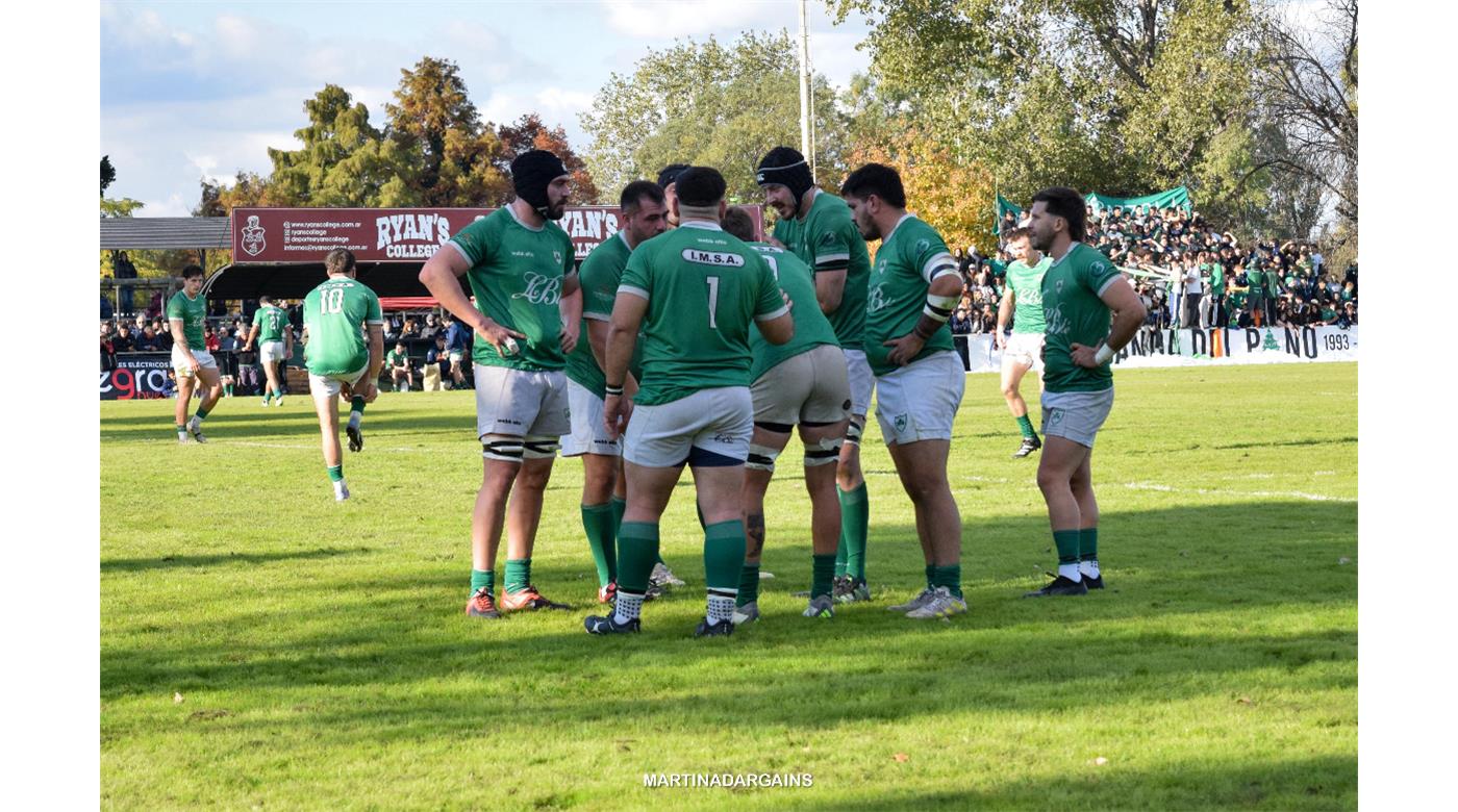 HURLING SE QUEDÓ CON UN AJUSTADO TRIUNFO ANTE UNIVERSITARIO DE LA PLATA