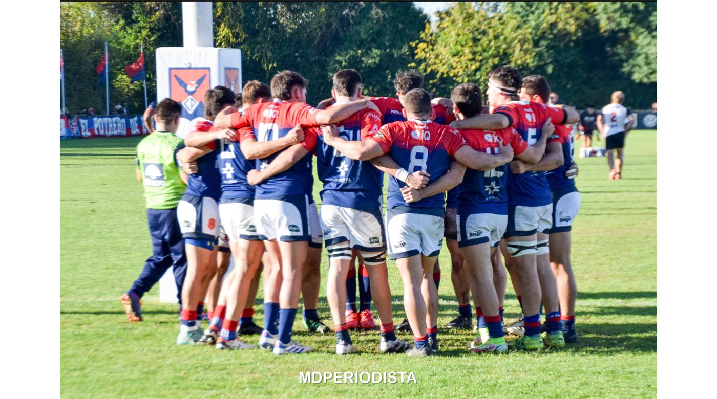 DEPORTIVA FRANCESA LE GANÓ A SAN ALBANO CON EL BONUS OFENSIVO