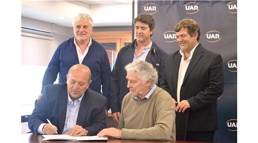 SE CONFIRMÓ LA CUARTA FRANQUICIA DE LA UAR DEL SÚPER RUGBY AMERICAS: LITORAL YA ESTÁ ENTRE NOSOTROS  