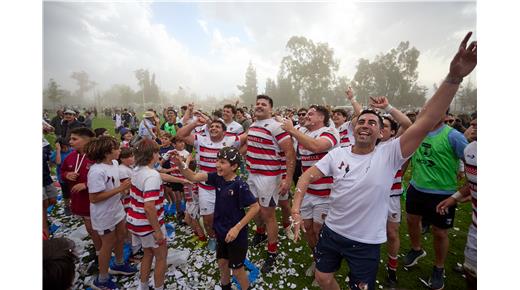 MARISTA Y JOCKEY DE CÓRDOBA SON LOS FINALISTAS DEL TORNEO DEL INTERIOR. ADEMÁS LAS DEFINICIONES DE LAS REVÁLIDAS  