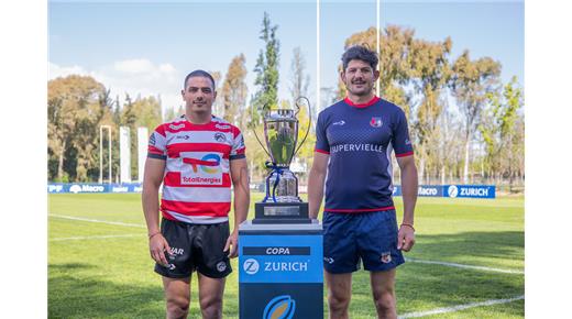 MARISTA RC DE MENDOZA Y JÓCKEY CLUB DE CÓRDOBA SE JUEGAN A TODO O NADA PARA SABER QUIEN ES EL CAMPEÓN DEL TORNEO DEL INTERIOR