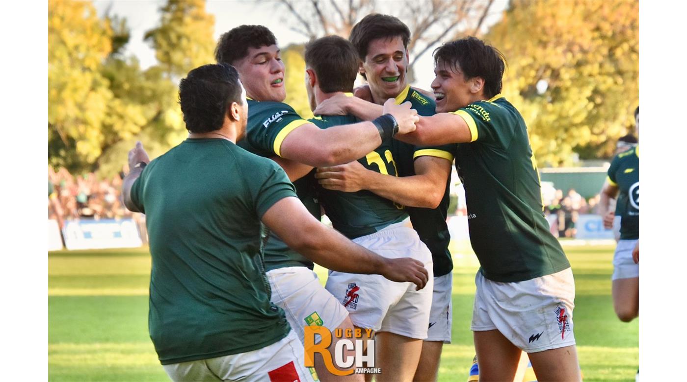 LOS TILOS FESTEJÓ EN EL CLÁSICO ANTE SAN LUIS