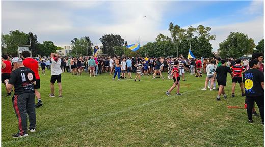 GRAN ÉXITO DE LICEO MILITAR ANTE VIRREYES PARA AFIRMARSE Y CLASIFICAR A LOS PLAY OFFS POR EL ASCENSO