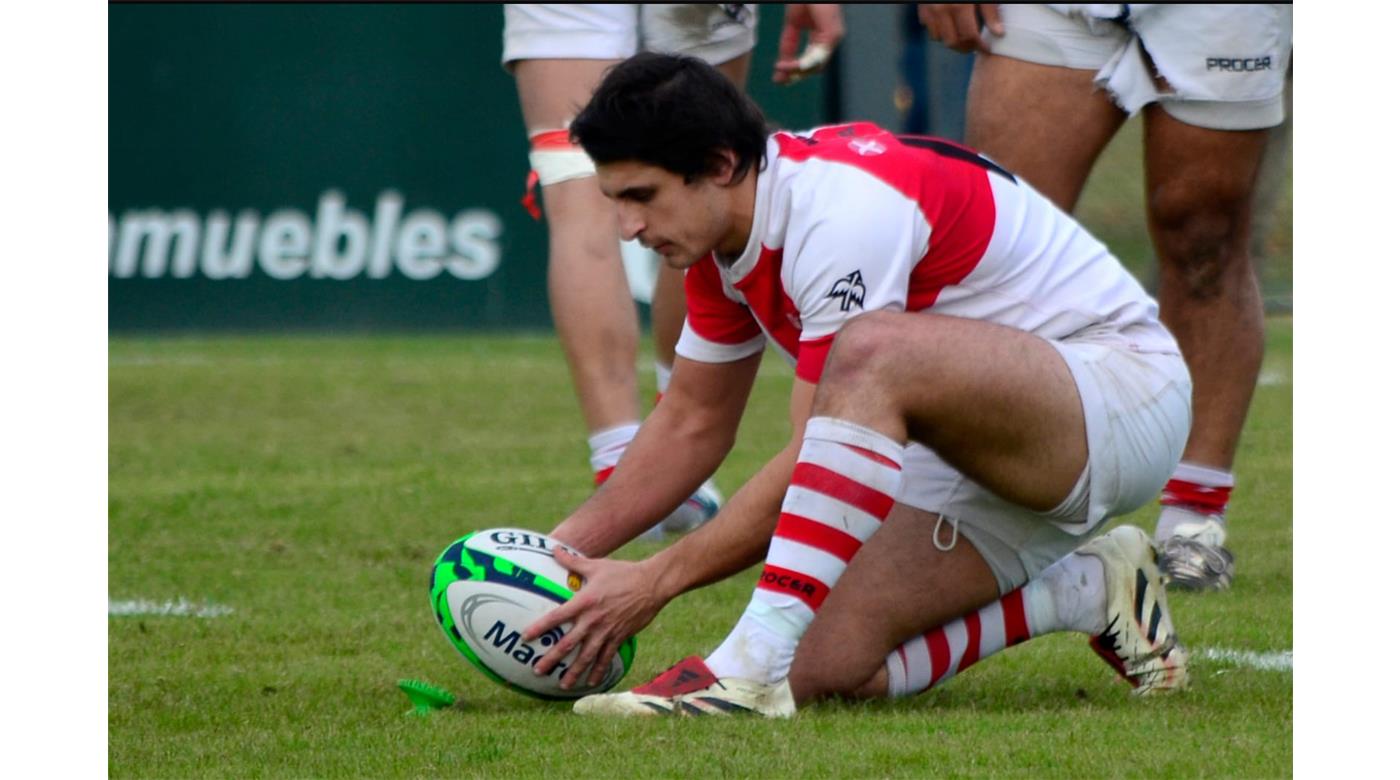 LOS MATREROS SE HIZO FUERTE DE LOCAL, GANÓ, ES EL ÚNICO LIDER Y ESTÁ MUY CERCA DEL TOP 14