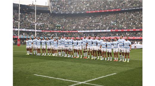 FINALIZADO EL RUGBY CHAMPIONSHIP NOS PREGUNTAMOS: ¿CUÁLES SON LOS VERDADEROS PUMAS ?