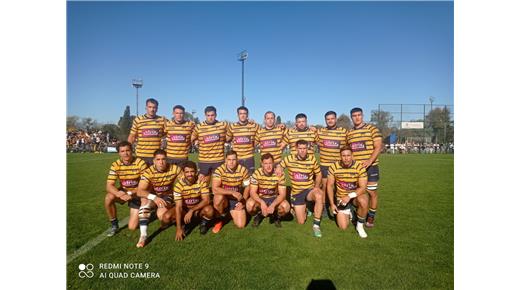 LOS TILOS CAYÓ ANTE REGATAS EN LA ÚLTIMA JUGADA DEL PARTIDO