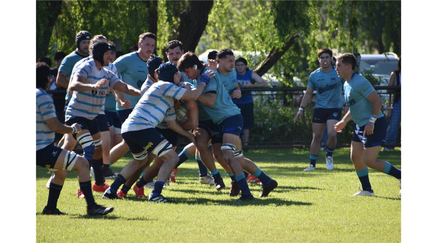 EL CUQ LE GANÓ A BANCO NACIÓN Y SE ASEGURÓ LA LOCALÍA PARA LOS PLAYOFFS