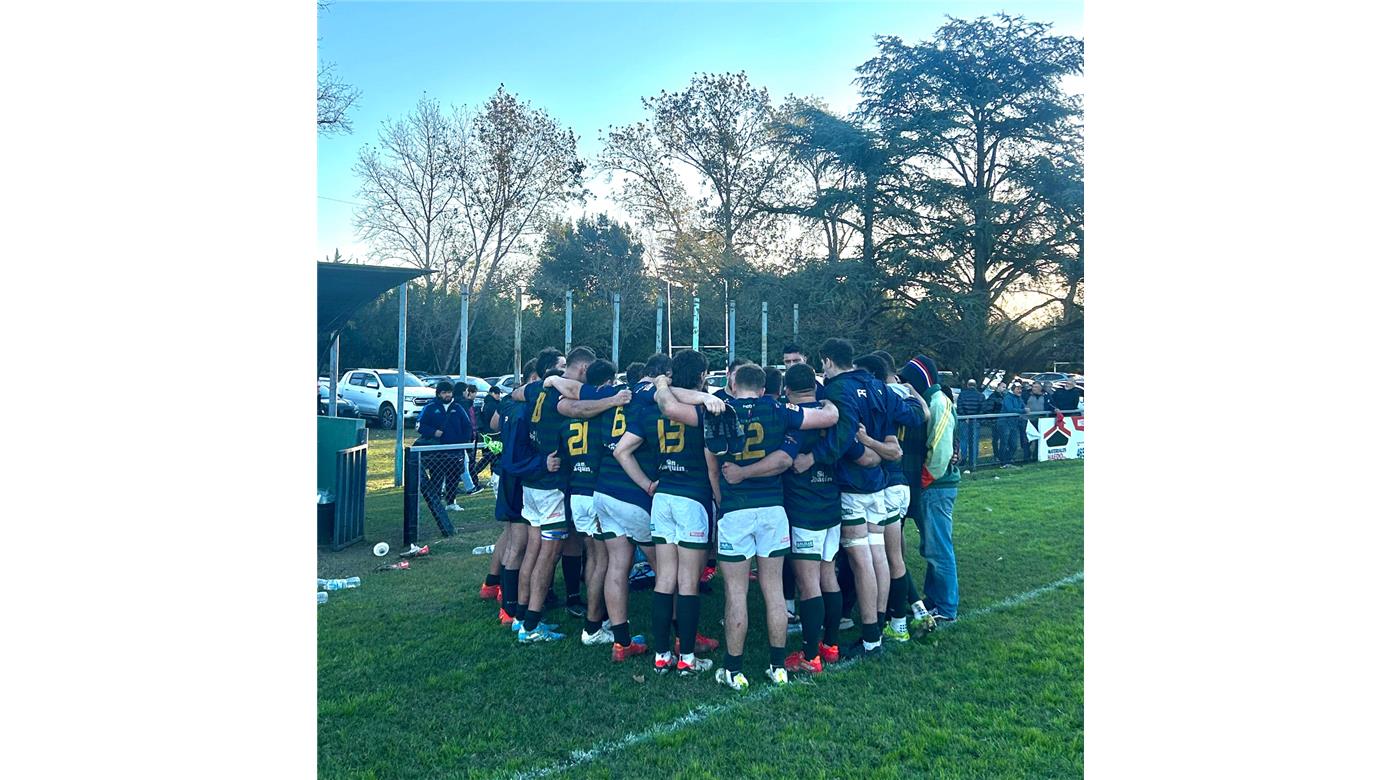 SAN CIRANO REACCIONÓ A TIEMPO Y LE GANÓ A SAN ALBANO PARA SEGUIR PENSANDO EN EL TOP 14