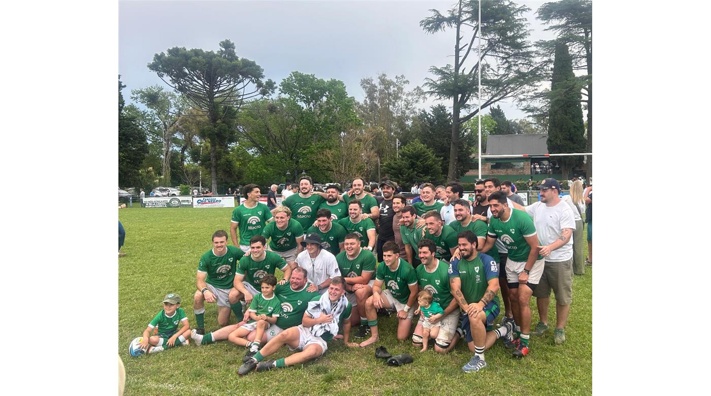 HURLING LE ARREBATÓ EL SUEÑO A CHAMPAGNAT QUE DEBERÁ IR EN BUSCA DEL ASCENSO EN LOS PLAYOFFS