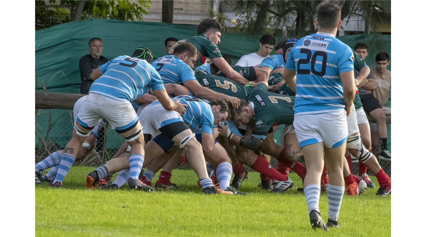 CIUDAD DE BUENOS AIRES SUPERÓ A EL RETIRO CON UN BUEN FINAL