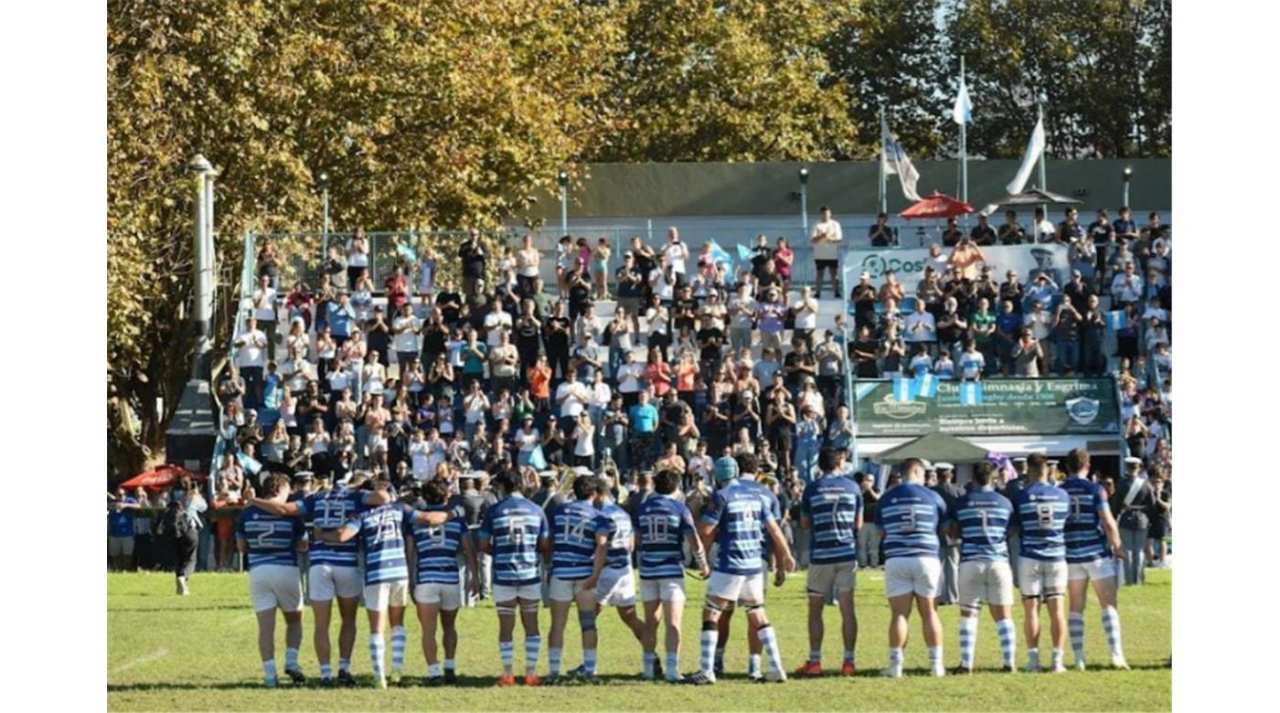 EL CLUB DE GIMNASIA Y ESGRIMA DE BUENOS AIRES Y SAN FERNANDO DEFINIRÁN QUIEN ES EL CAMPEÓN DE LA PRIMERA 