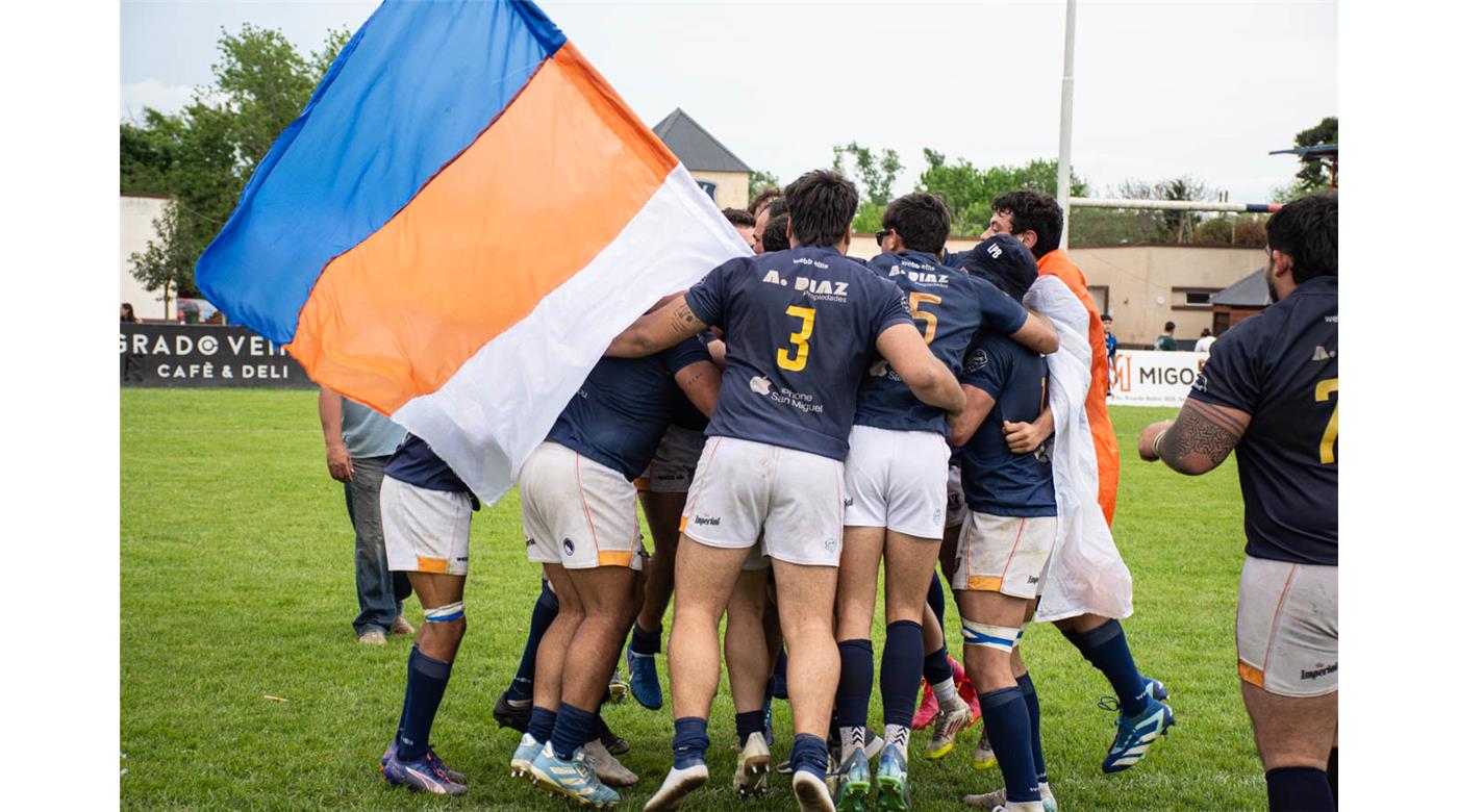 LOS FESTEJOS DE VICENTINOS Y LA PALABRA DE LOS PROTAGONISTAS LUEGO DEL TÍTULO CONSEGUIDO