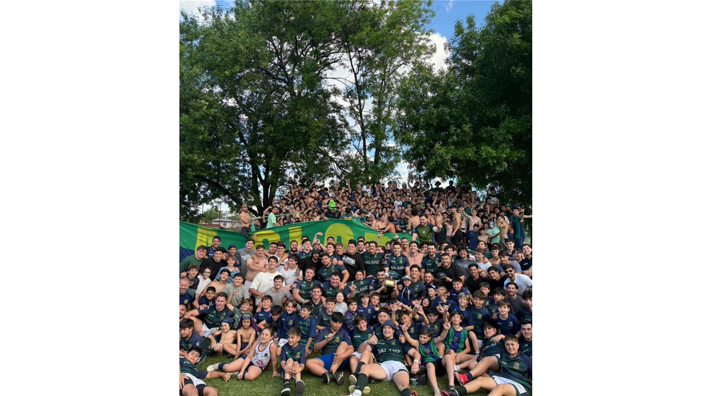 SAN CIRANO EMPATÓ CON PUCARÁ Y JUGARÁ LOS PLAY OFFS POR EL TERCER ASCENSO A LA ELITE DEL RUGBY PORTEÑO